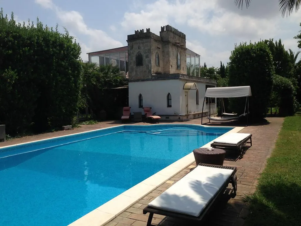 Villa Guelfi Cascina Apartment